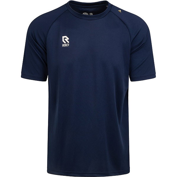 Robey Tennis Club Tee Heren - Marine
