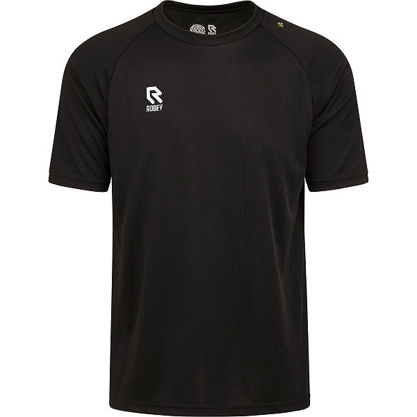 Robey Tennis Club Tee Kinder - Schwarz