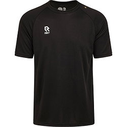 Vorschau: Robey Tennis Club Tee Kinder - Schwarz