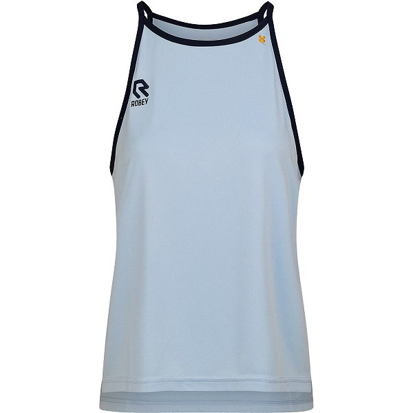 Robey Tennis Club Singlet Femmes - Bleu Ciel