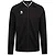 Robey Tennis Club Track Top Herren - Schwarz