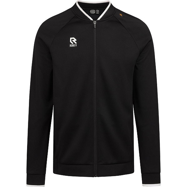 Robey Tennis Club Track Top Heren - Zwart