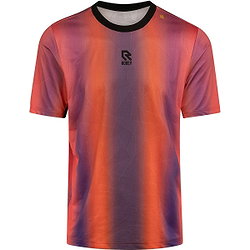 Présentation: Robey Tennis Smash Tee Hommes - Orange / Mauve