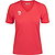 Robey Tennis Smash Tee Femmes - Corail