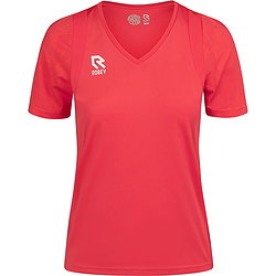 Robey Tennis Smash Tee Femmes - Corail