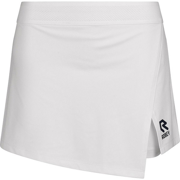 Robey Club Jupe Tennis Femmes - Blanc