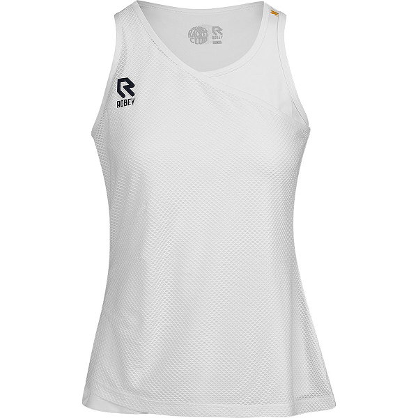 Robey Tennis Smash Tank Top Damen - Weiß