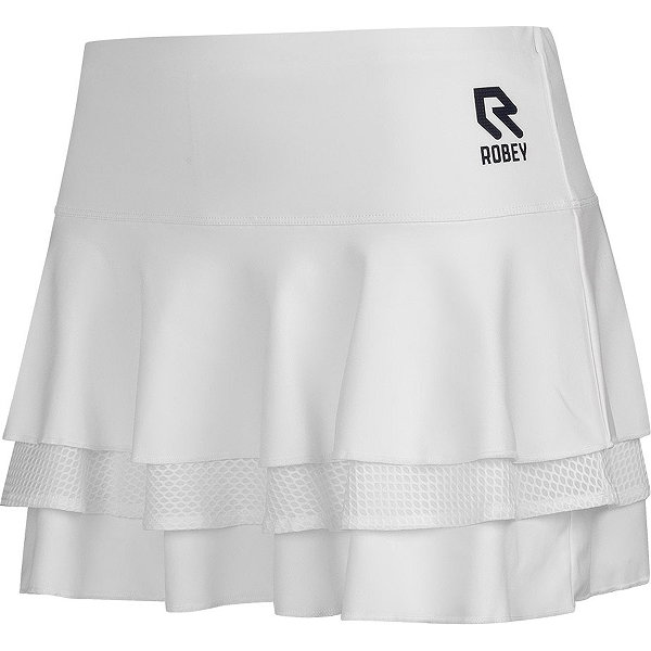 Robey Smash Jupe Tennis Femmes - Blanc