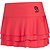 Robey Smash Jupe Tennis Femmes - Corail