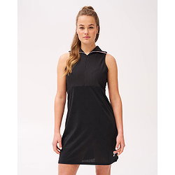 Robey Ace Tennis/Padel Jurk Dames - Zwart