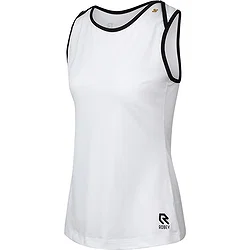 Vorschau: Robey Rally Tanktop Damen - Weiß
