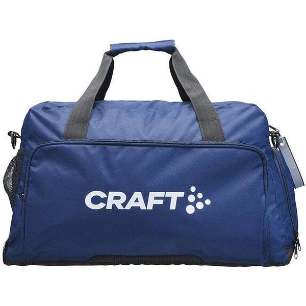 Craft Ability Duffel 38L Sporttas Met Zijvakken - Royal