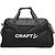 Craft Ability Duffel 38L Sporttas Met Zijvakken - Zwart