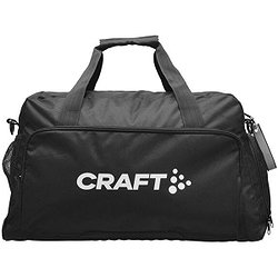 Craft Ability Duffel 38L Sporttasche Mit Seitlichen Nassfächern - Schwarz