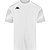 Kappa Daverno Shirt Korte Mouw Kinderen - Wit