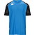 Kappa Daverno Shirt Korte Mouw Kinderen - Hemelsblauw / Marine