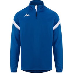 Kappa Core Dolvole Ziptop Herren - Royal / Weiß
