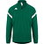 Kappa Core Dolvole Ziptop Herren - Grün / Weiß
