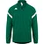 Kappa Core Dolvole Ziptop Enfants - Vert / Blanc