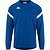 Kappa Core Dolvano Trainingssweater Heren - Royal / Wit