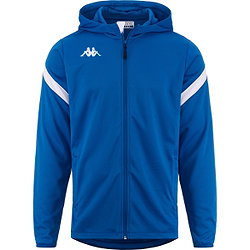 Kappa Core Dolve Hoodie Heren - Royal / Wit