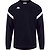 Kappa Core Dolvano Trainingssweater Heren - Marine / Wit