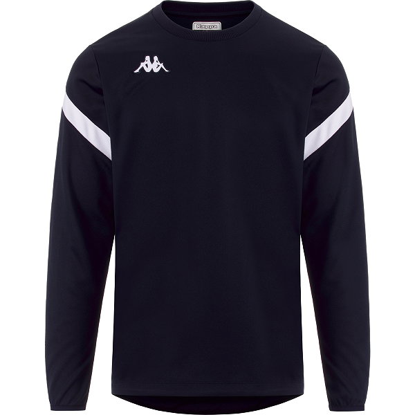 Kappa Core Dolvano Sweat D'entraînement Hommes - Marine / Blanc
