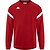 Kappa Core Dolvano Trainingssweater Heren - Rood / Wit