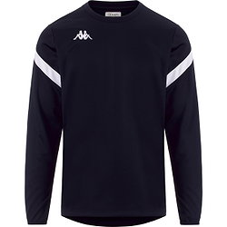 Kappa Core Dolvano Trainingssweat Kinder - Marine / Weiß