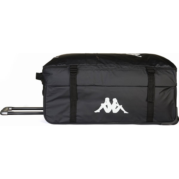 Kappa Tellaro Trikottasche Trolley - Schwarz
