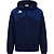 Kappa Fianto Sweat À Capuche Hommes - Marine