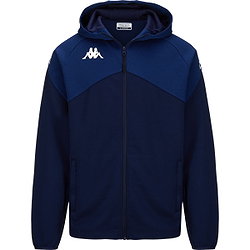 Kappa Fianto Hoodie Herren - Marine