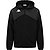 Kappa Fianto Sweat À Capuche Hommes - Noir / Gris