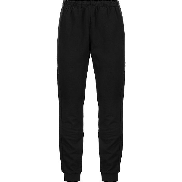 Kappa Fievolo Pantalon D‘Entraînement Hommes - Noir / Gris