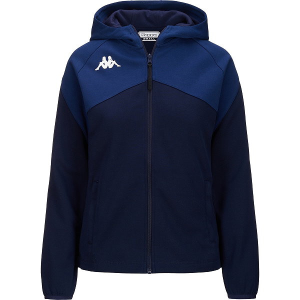 Kappa Fianta Hoodie Dames - Marine