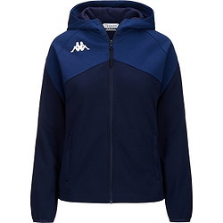 Kappa Fianta Hoodie Dames - Marine