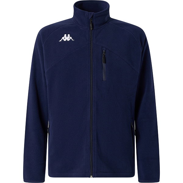 Kappa Viarella Veste Polaire Enfants - Marine