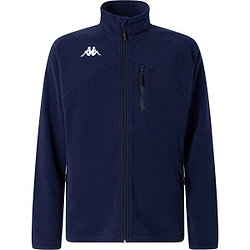 Kappa Viarella Fleece Jack Kinderen - Marine