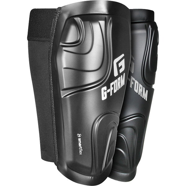 G-Form Volt Protège-Tibias Enfants - Noir