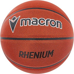 Vorschau: Macron Rhenium (Size 7) Basketball Herren - Orange
