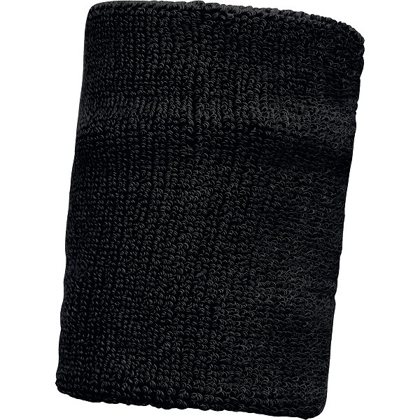 Proact Poignet Éponge Multisports - Noir