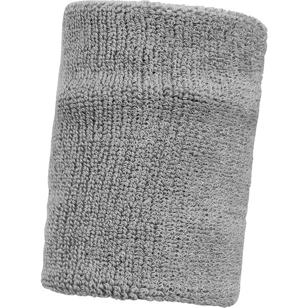Proact Poignet Éponge Multisports - Gris Clair