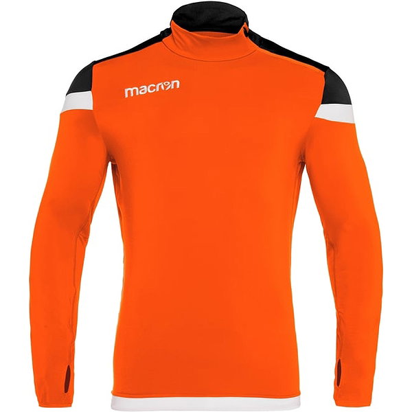 Macron Tigris Top D’Entraînement Hommes - Orange / Noir