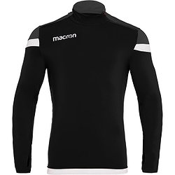 Macron Tigris Trainingstop Herren - Schwarz / Weiß