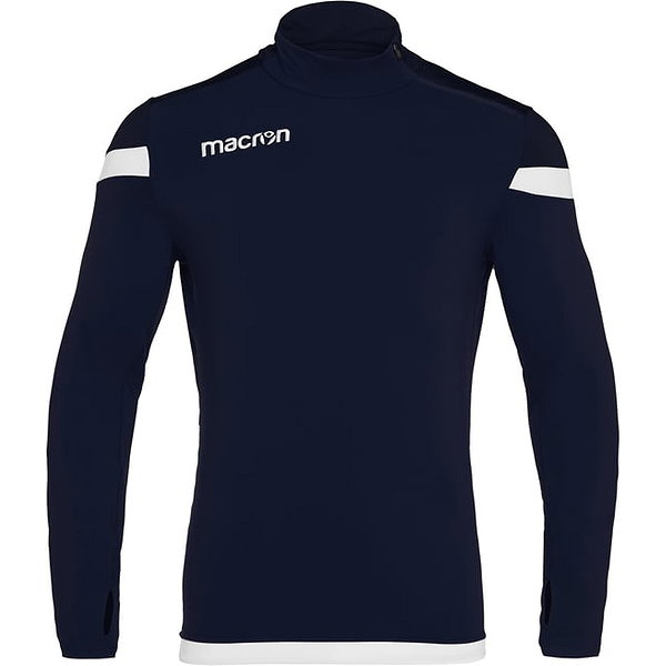 Macron Tigris Trainingstop Herren - Marine / Weinrot