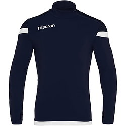 Macron Tigris Top D’Entraînement Enfants - Marine / Rouge Vin
