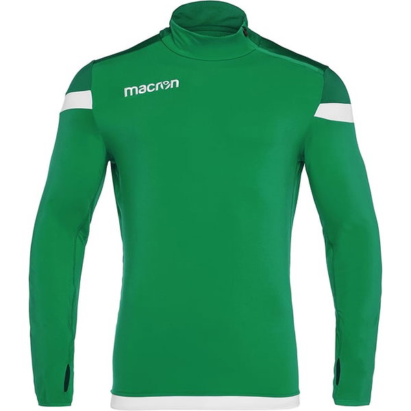 Macron Tigris Top D’Entraînement Enfants - Vert / Blanc