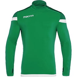 Présentation: Macron Tigris Top D’Entraînement Enfants - Vert / Blanc