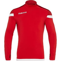 Présentation: Macron Tigris Top D’Entraînement Enfants - Rouge / Blanc