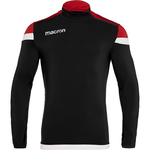 Macron Tigris Trainingstop Kinder - Schwarz / Rot